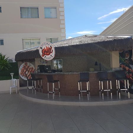 Apartamento Encontro Das Aguas - Caldas Novas Kültér fotó